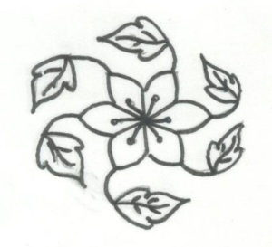 FlowerKolam3