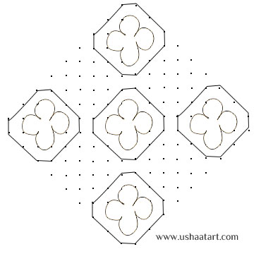 Flower-Kolam4b
