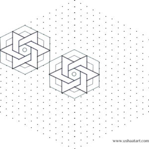 Star Kolam