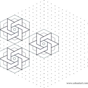 Star Kolam
