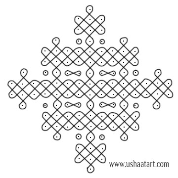 Kambi Kolam 41