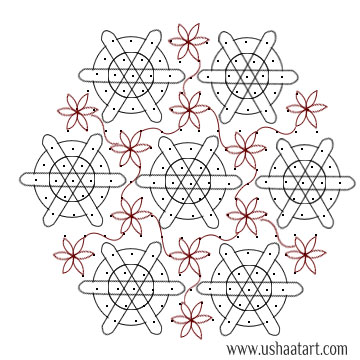 Kambi Kolam 43