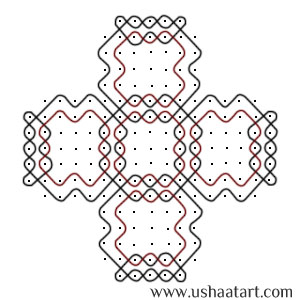 Kambi Kolam 64