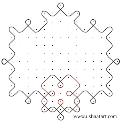 Kambi Kolam 68