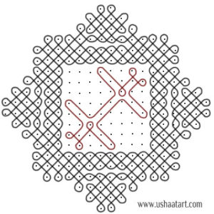 Kambi Kolam 103