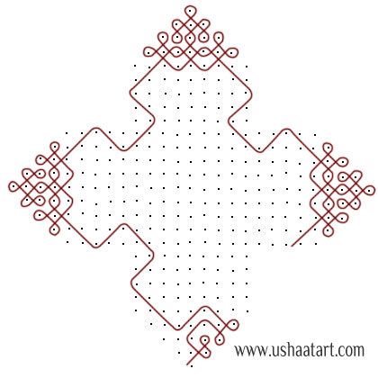Kambi Kolam 105