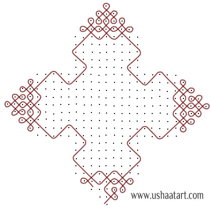 Kambi Kolam 105