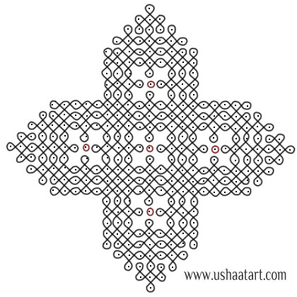 Kambi Kolam 105