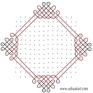 Kambi Kolam 106