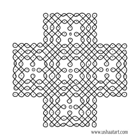 Kambi Kolam 111