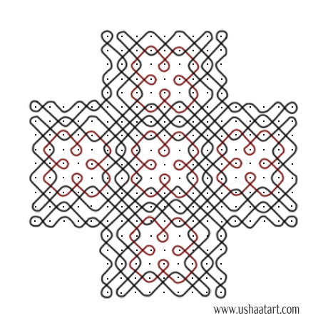 Kambi Kolam 111