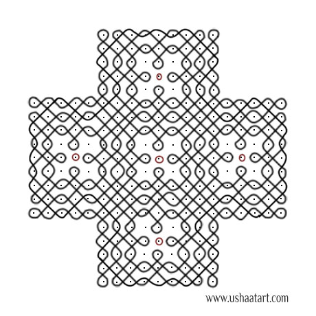 Kambi Kolam 111