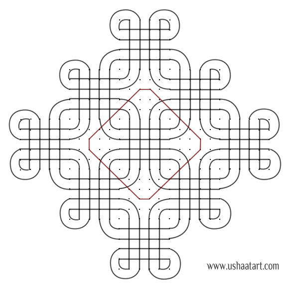 Kambi Kolam 112