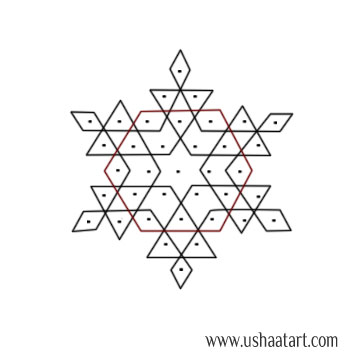 Kambi Kolam 113