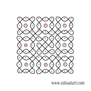 Kambi Kolam 118