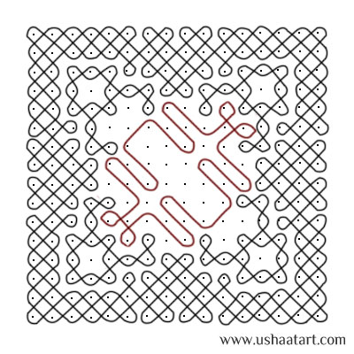 Kambi Kolam 91