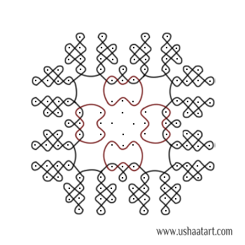 Kambi Kolam 132