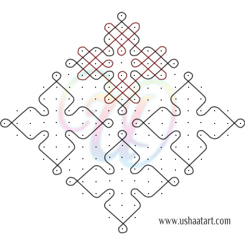 Kambi Kolam 147