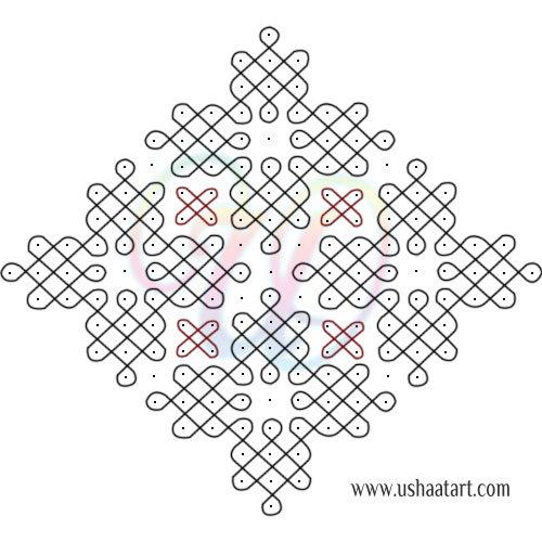 Kambi Kolam 147