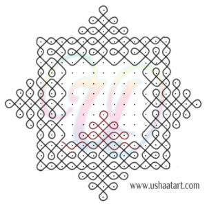 Kambi Kolam 148
