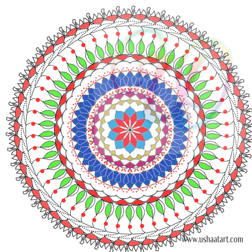 Mandala Design2
