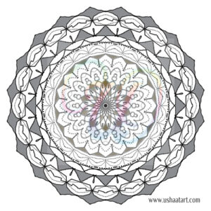 MandalaDesignFlower1