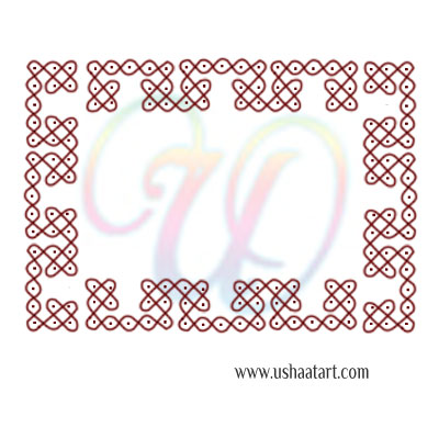 Border Kolam1
