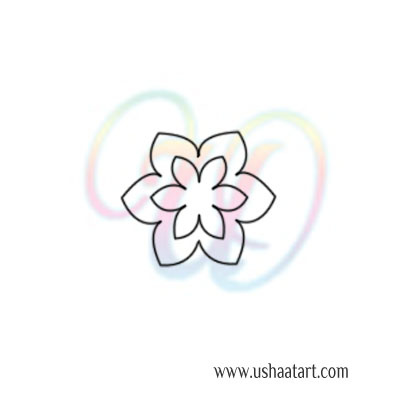 Flower Kolam 99